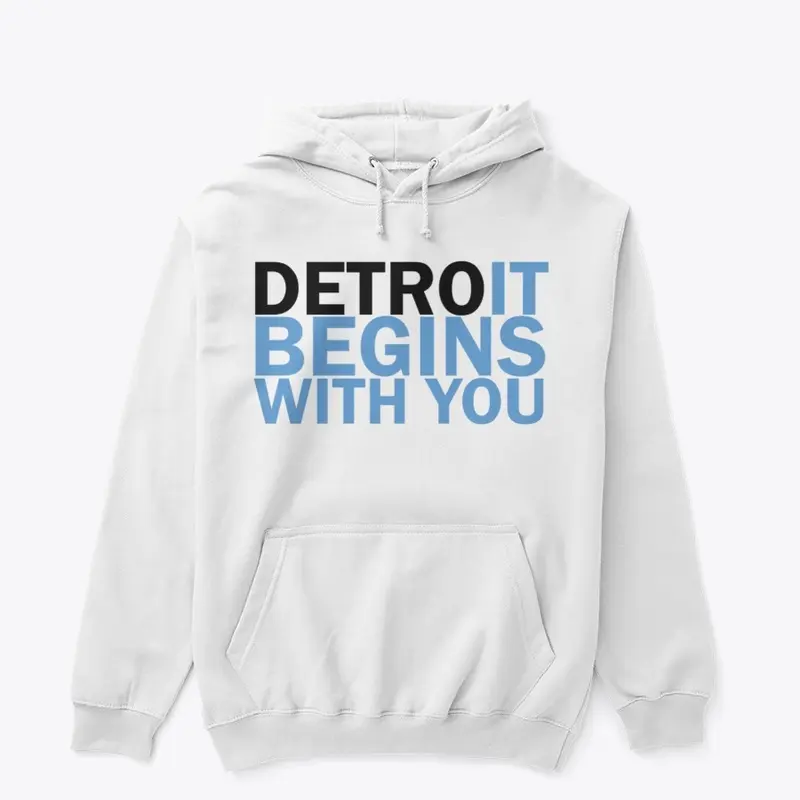 Detroit Begins With You