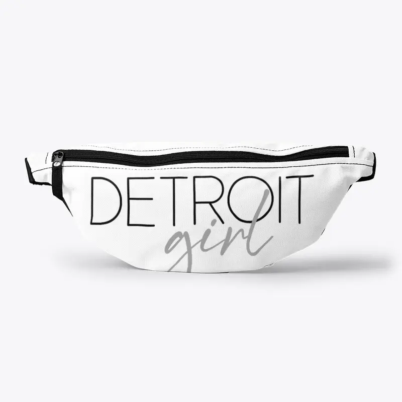 Detroit Girl