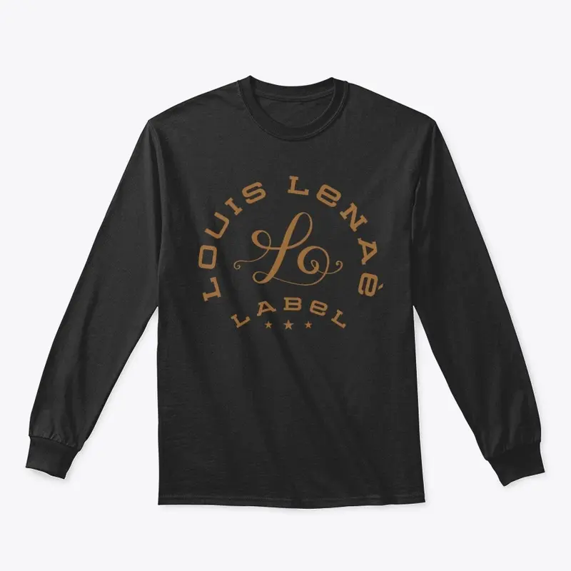 LOUIS LENAE LABEL Merch