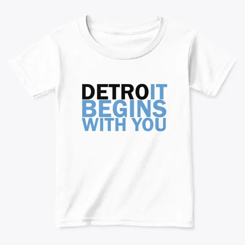 Detroit Begins With You