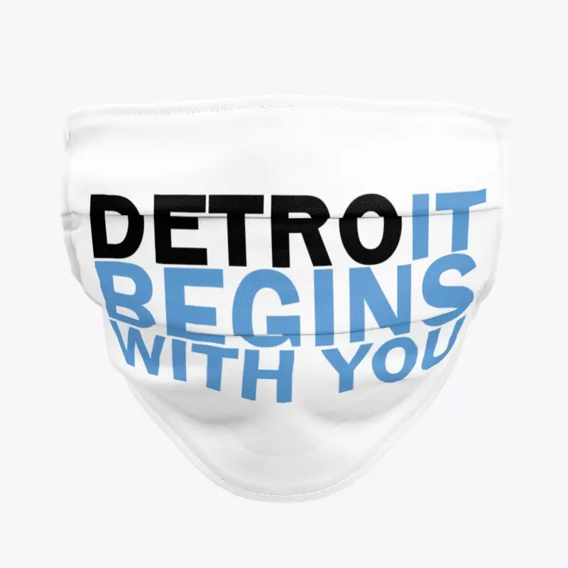 Detroit Begins With You