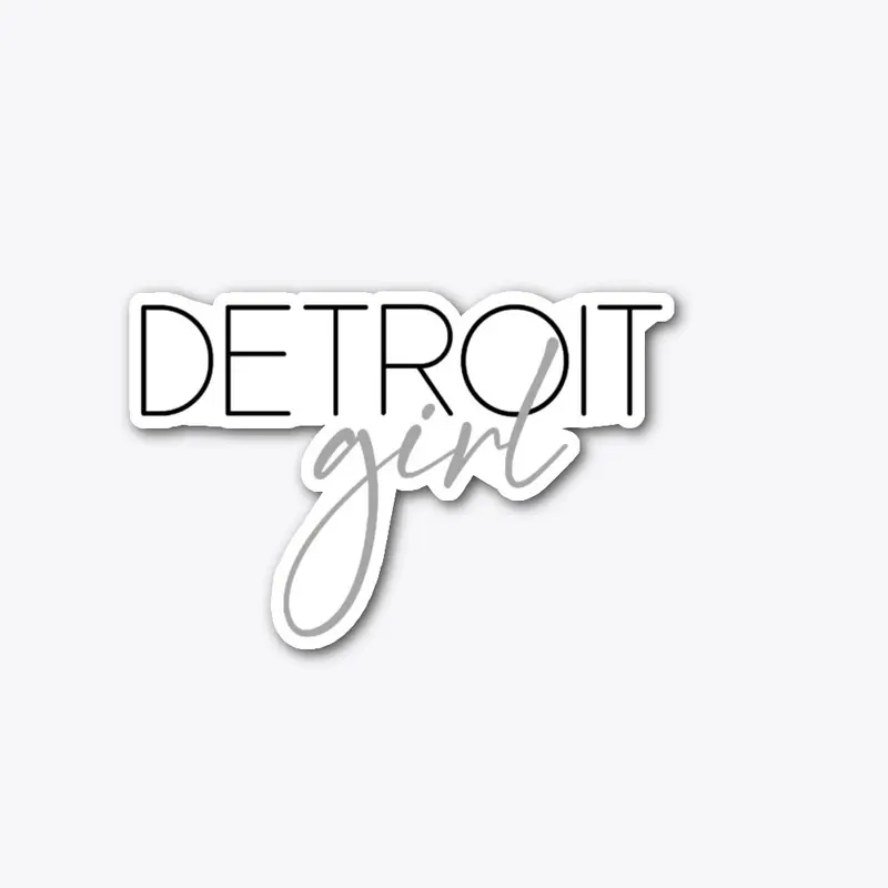 Detroit Girl