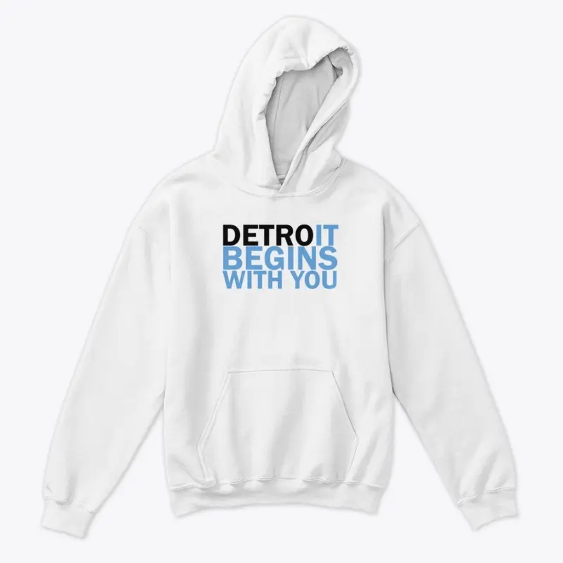 Detroit Begins With You