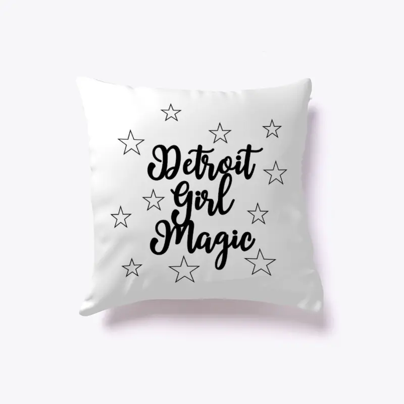 Detroit Girl Magic