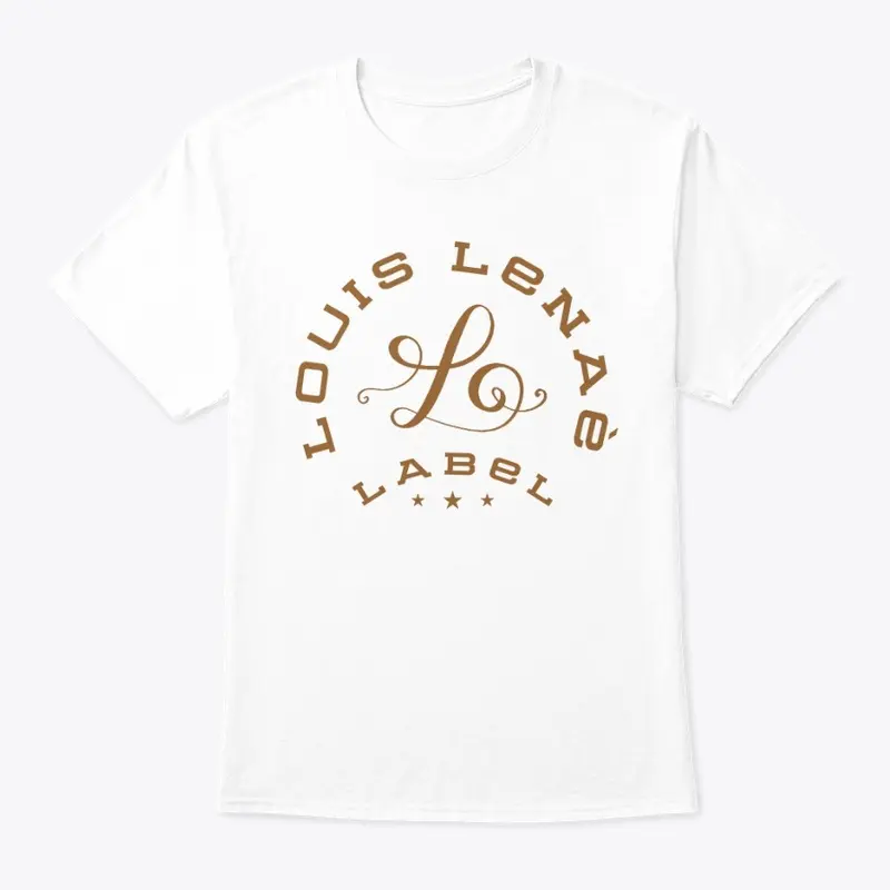 LOUIS LENAE LABEL Merch